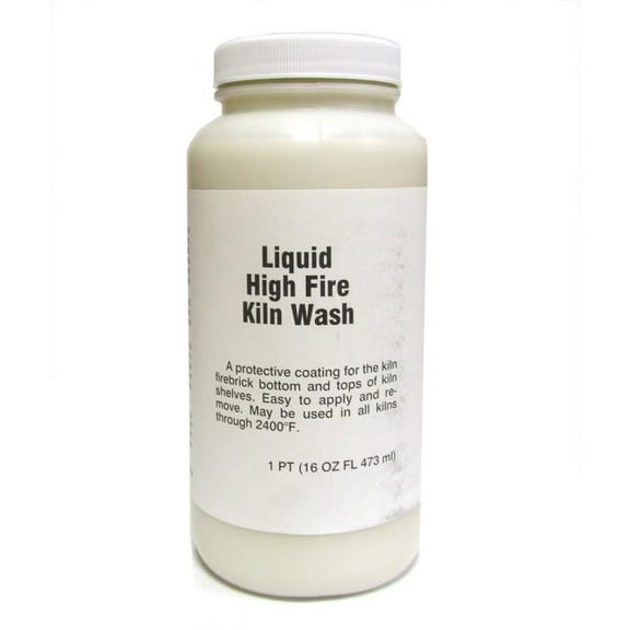 Paragon Liquid Kiln Wash 16oz.