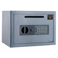 thumbnail image 1 of Paragon Lock & Safe 83-DT5920 7804 Cash King Digital Depository Drop Safe 0.54 CF Cash Heavy Duty, 1 of 1
