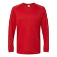 thumbnail image 1 of Paragon - Long Islander Performance Long Sleeve T-Shirt - 210, 1 of 2