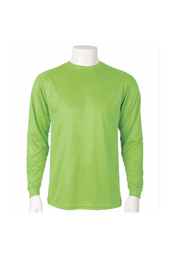 Paragon Men's Long Islander Long Sleeve Performance T-Shirt