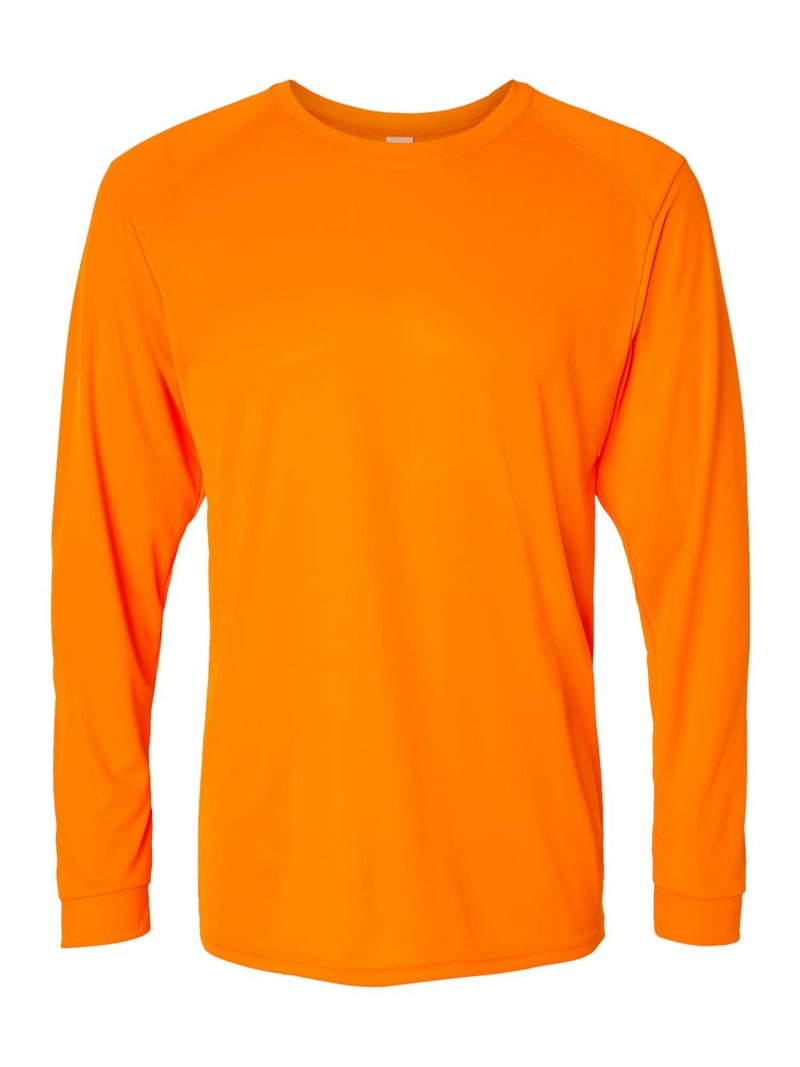Paragon Long Islander Performance Long Sleeve T-Shirt - Walmart.com