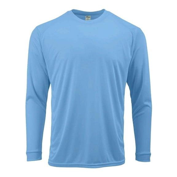 Paragon Long Islander Performance Long Sleeve T-Shirt Size up to 6XL