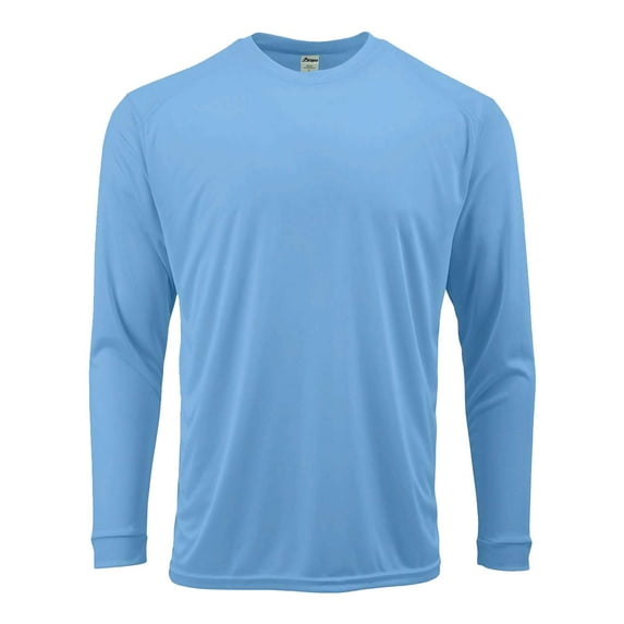 Paragon Long Islander Performance Long Sleeve T-Shirt Size up to 6XL