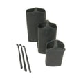 thumbnail image 1 of Paragon Mali Dunun Bell Set of 3 with Strikers - Rectangular, 1 of 4