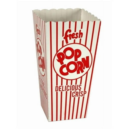Paragon - Manufactured Fun 1044 Small Popcorn Scoop Box