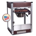 thumbnail image 1 of Paragon - Manufactured Fun 1104810 Cineplex Copper 4 oz Popcorn Machine, 1 of 2