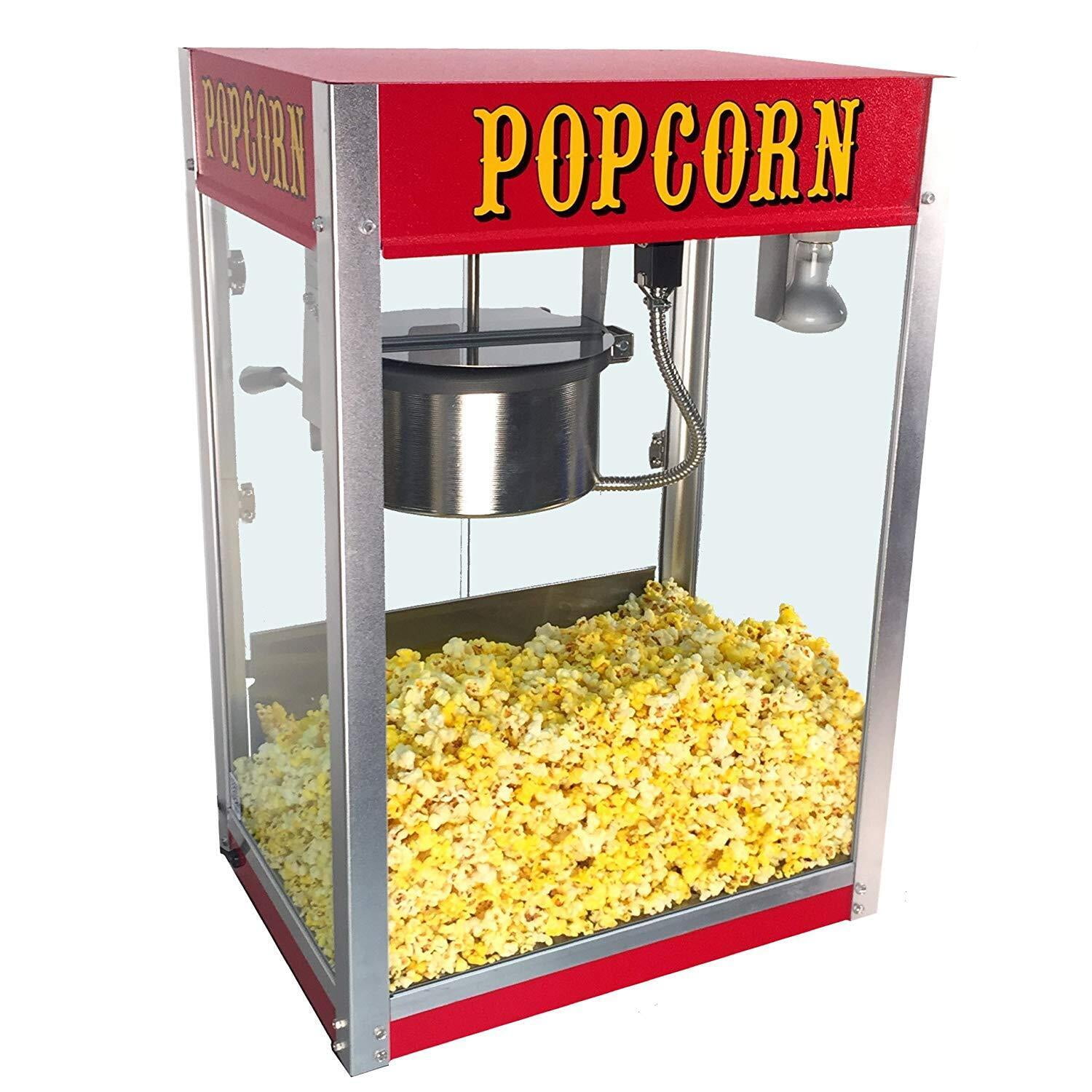 Paragon Tabletop Popper - Theater Pop 8 oz Popcorn Machine