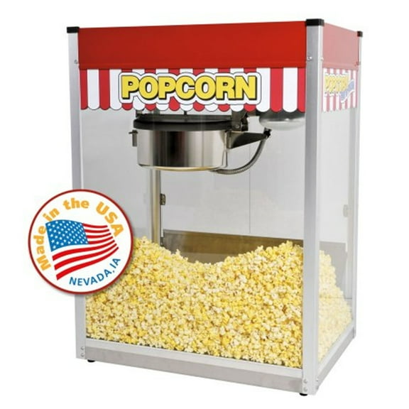 Paragon - Manufactured Fun 1116810 Classic Pop 16 oz Popcorn Machine