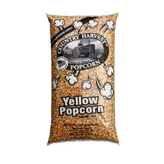 Paragon - Manufactured Fun Country Harvest Bulk Yellow Corn - 50 lb Bag