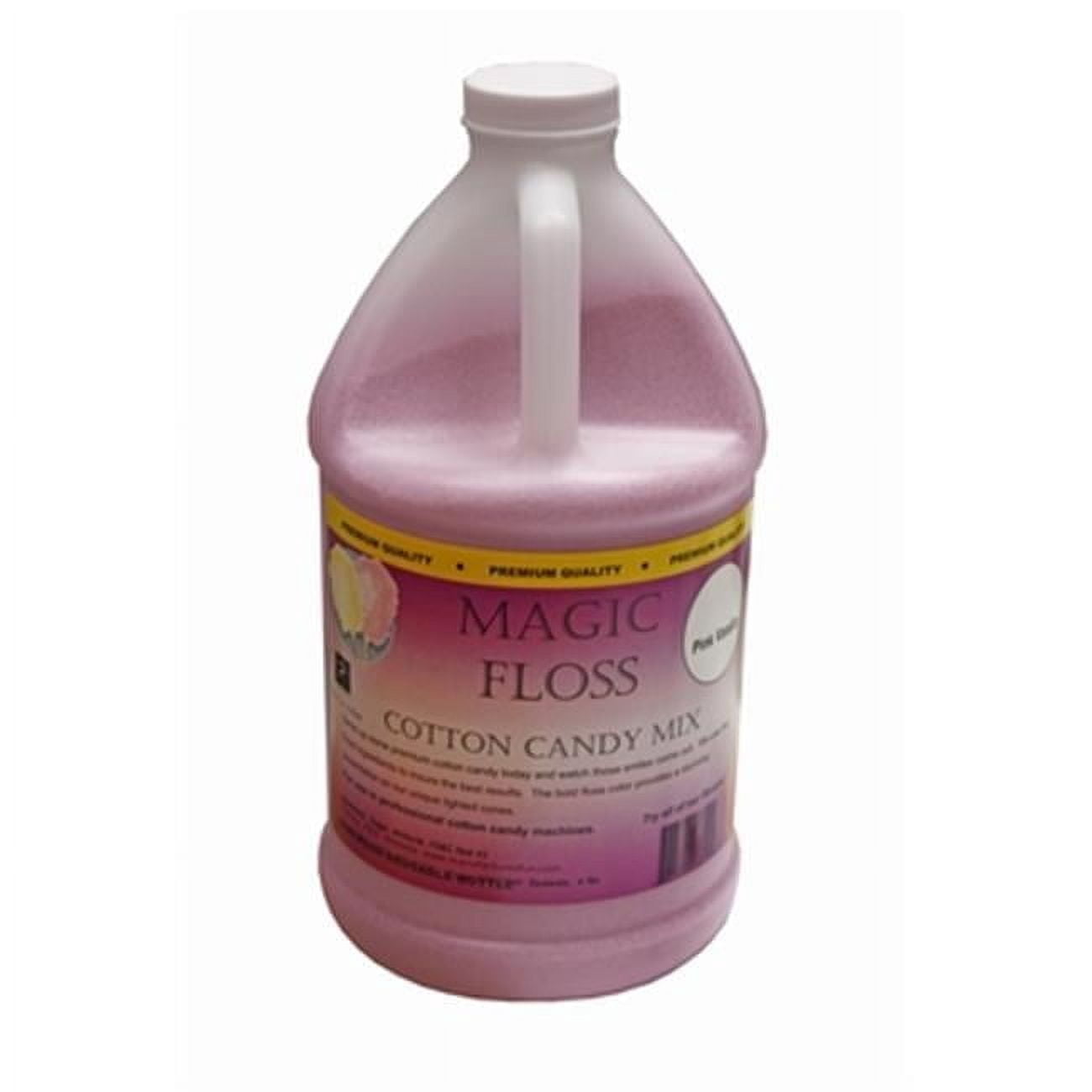 Paragon - Manufactured Fun  Magic Floss Flavored Sugar - Pink Vanilla Case