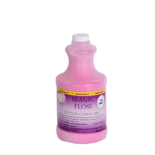Paragon - Manufactured Fun  Magic Floss Flavored Sugar - Pink Vanilla