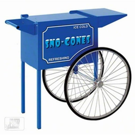 Paragon - Manufactured Fun  Medium Sno Cone Machine in Blue