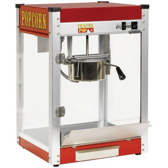 Paragon - Manufactured Fun  Theater Pop 4 oz Popcorn Machine
