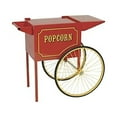 thumbnail image 1 of Paragon Medium Red Cart, 1 of 2