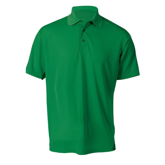 Paragon Men's Anti Microbial 30 Upf Protection Polo Shirt, Style 100