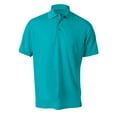 thumbnail image 1 of Paragon Men's Anti Microbial 30 Upf Protection Polo Shirt, Style 100, 1 of 1