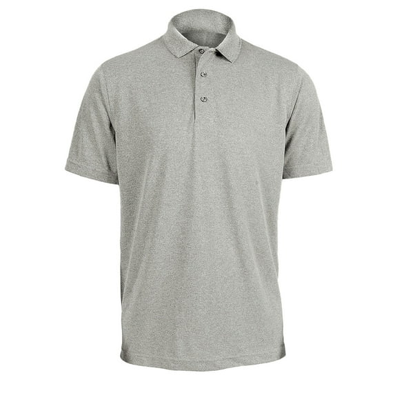 Paragon Men's Anti Microbial 30 Upf Protection Polo Shirt, Style 100