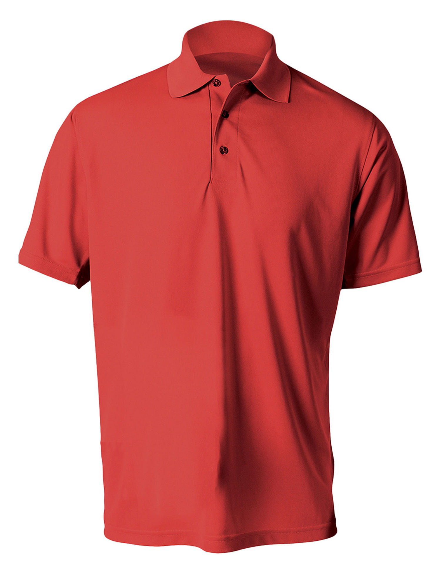 Paragon Men\'s Anti Microbial 100 Upf Shirt, Polo Protection 30 Style