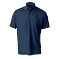 thumbnail image 1 of Paragon Men's Anti Microbial 30 Upf Protection Polo Shirt, Style 100, 1 of 1