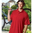thumbnail image 1 of Paragon Men's Anti Microbial 30 Upf Protection Polo Shirt, Style 100, 1 of 2