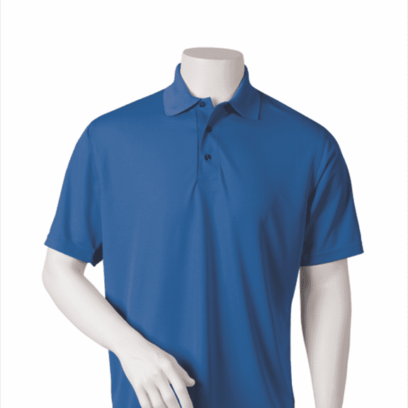 Paragon Men's Saratoga Mesh Polo