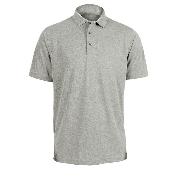 Paragon Men's Anti Microbial Upf Protection Polo Shirt, Style 100
