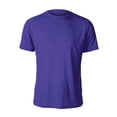 thumbnail image 1 of Paragon Men's Microfiber Performance Anti Microbial T-Shirt, Style 200, 1 of 1