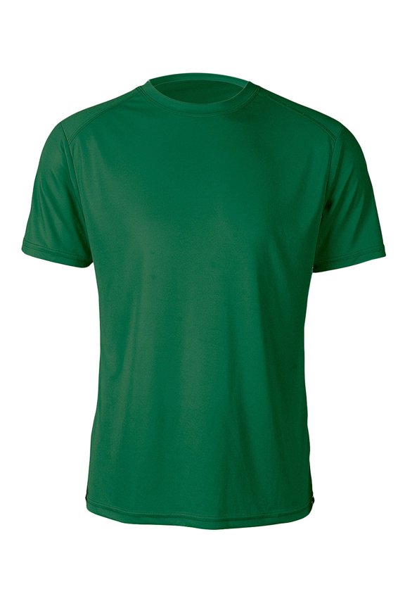 Paragon Men's Microfiber Performance Anti Microbial T-Shirt, Style 200