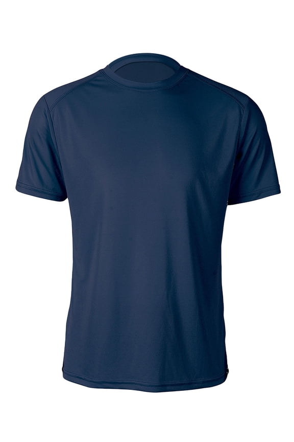 Paragon Men's Microfiber Performance Anti Microbial T-Shirt, Style 200