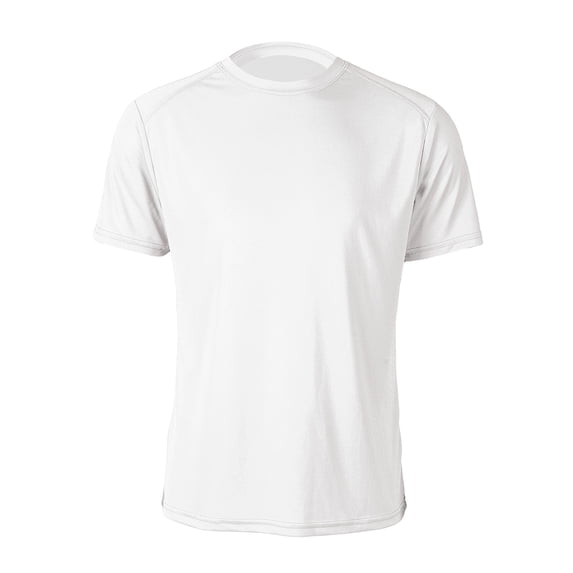 Paragon Men's Microfiber Performance Anti Microbial T-Shirt, Style 200