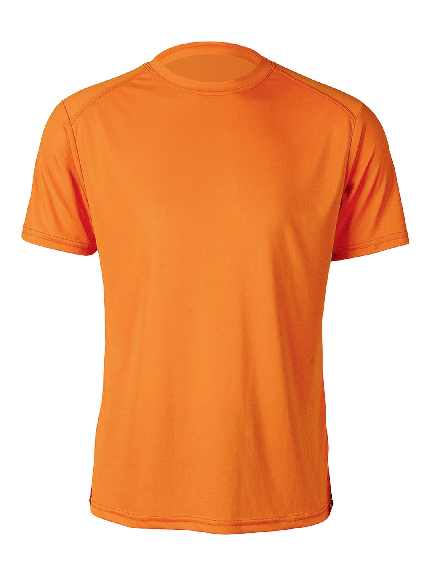 Paragon Men s Microfiber Performance Anti Microbial T Shirt Style