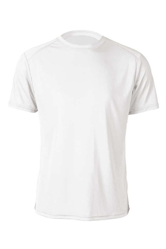 Paragon Men's Microfiber Performance Anti Microbial T-Shirt, Style 200