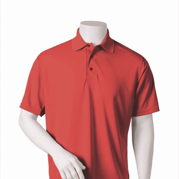 Paragon Men's Saratoga Mesh Polo