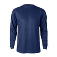 thumbnail image 1 of Paragon Men's Self Fabric Neck and Cuffs T-Shirt, Style 210, 1 of 1