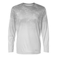 thumbnail image 1 of Paragon Montauk Oceanic Fade Performance Long Sleeve T-Shirt, 1 of 2