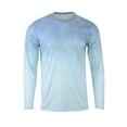thumbnail image 1 of Paragon Montauk Oceanic Fade Performance Long Sleeve T-Shirt, 1 of 5