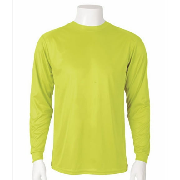 Paragon Men's Long Islander Long Sleeve Performance T-Shirt