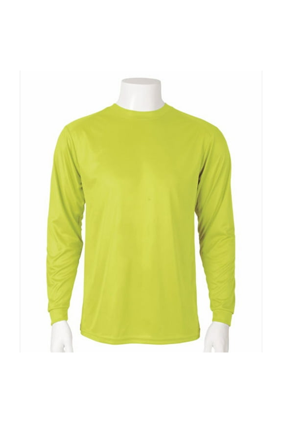Paragon Men's Long Islander Long Sleeve Performance T-Shirt