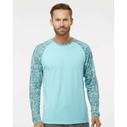 Paragon Panama Colorblocked Long Sleeve T-Shirt