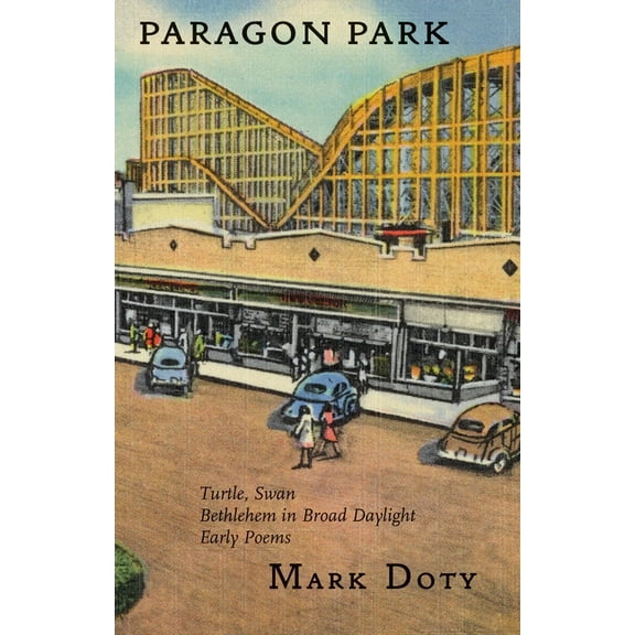 Paragon Park, (Paperback)