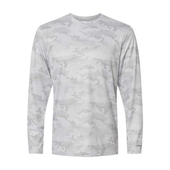 Paragon Pompano Performance Camo Long Sleeve T-Shirt