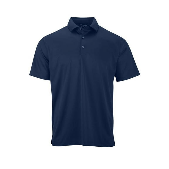 Paragon Preakness Micro Mesh Polo T-Shirt, Navy - 2XL