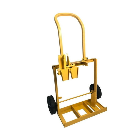 Panellift Drywall Lift Storage Cart 117