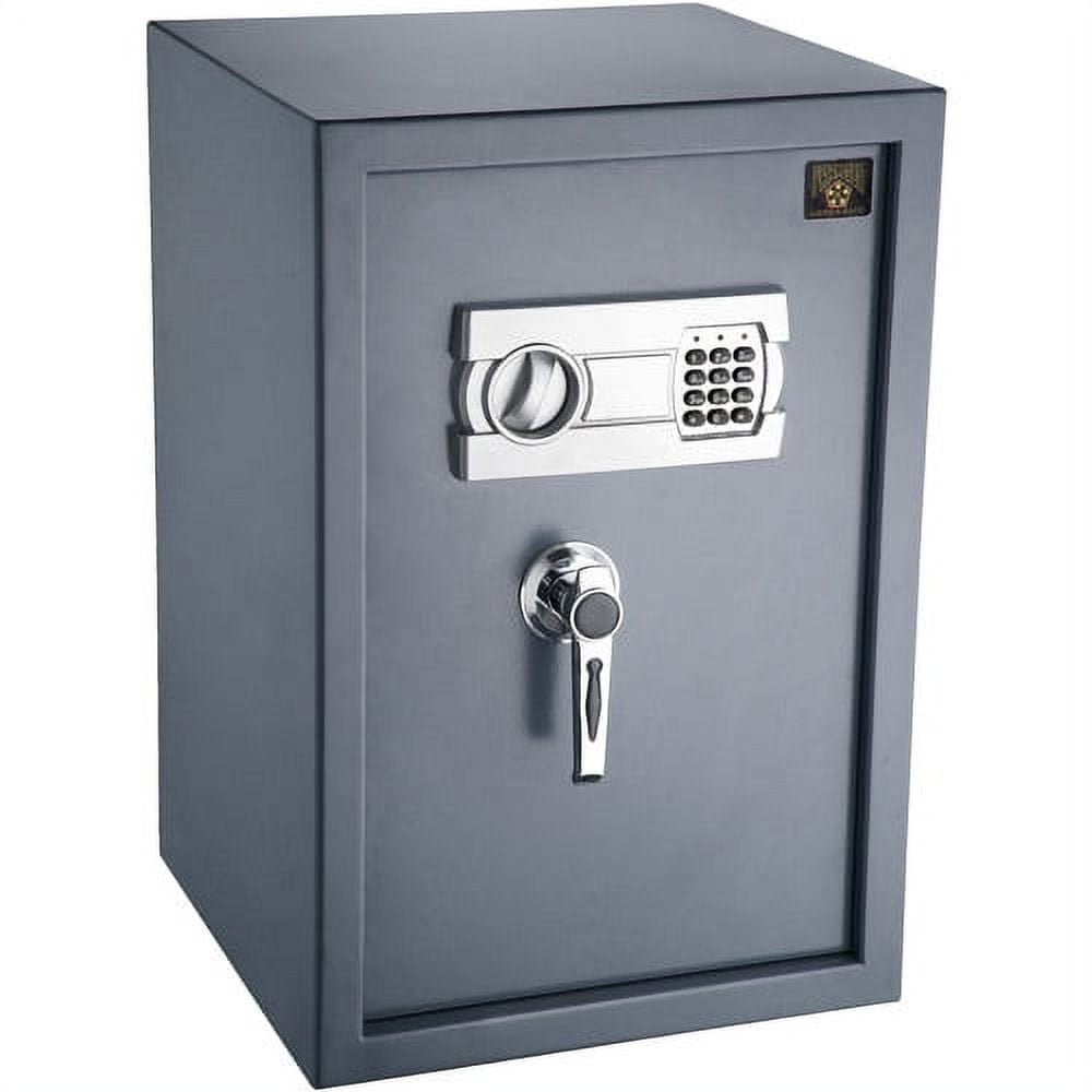Paragon Products ParaGuard Deluxe Electric and Key Lock Safe Home or