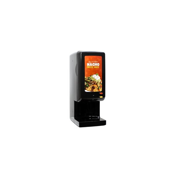 Paragon Products Pump Condiment Dispensers with 2 Button Dispensing Control
