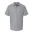thumbnail image 1 of Paragon Saratoga Performance Mini Mesh Polo, Heather Grey - 5XL, 1 of 2