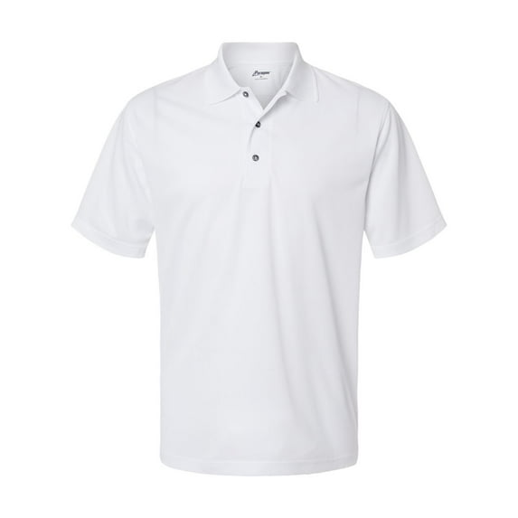 Paragon Adult Solid Mesh Polo - Paragon