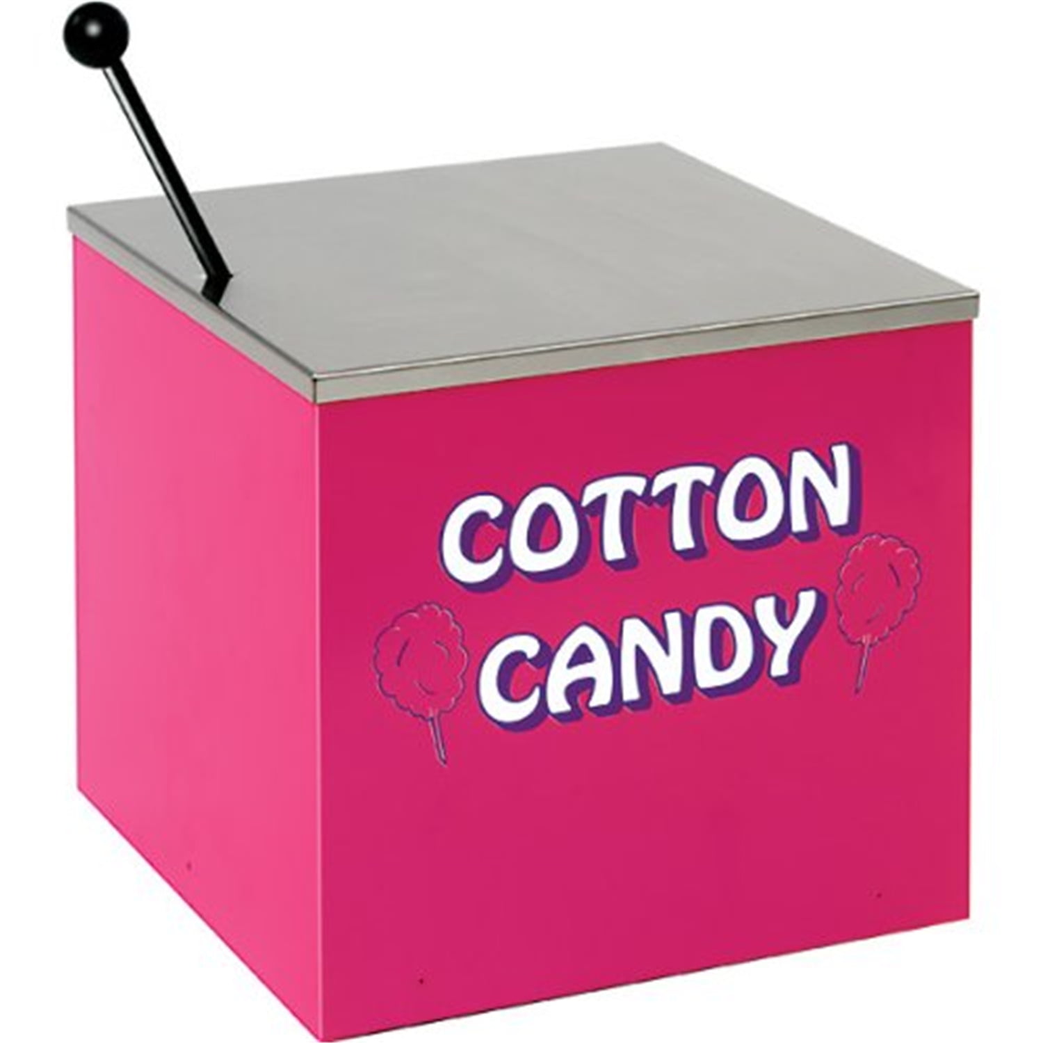 Paragon Small Pink Cotton Candy Stand - Walmart.com