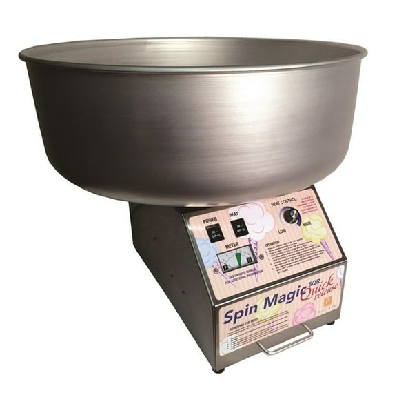 Paragon Spin Magic Quick Release 5