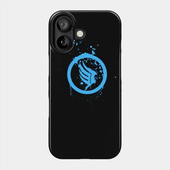 Paragon Splatter Funny Gaming Graphic Protective Case for Apple iPhone 11 to 17